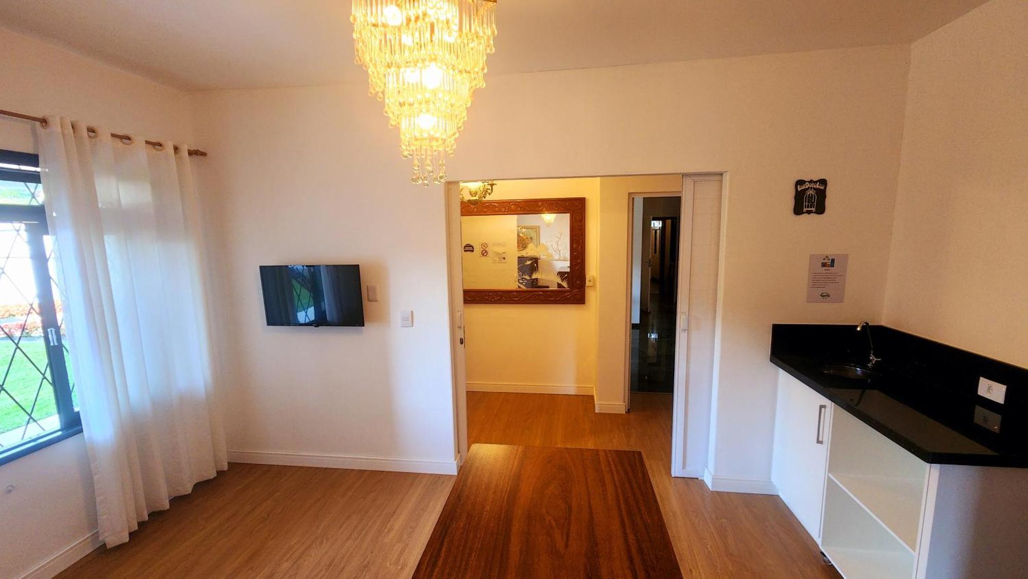 Apartamento Casa Hoffmann Помероди Экстерьер фото
