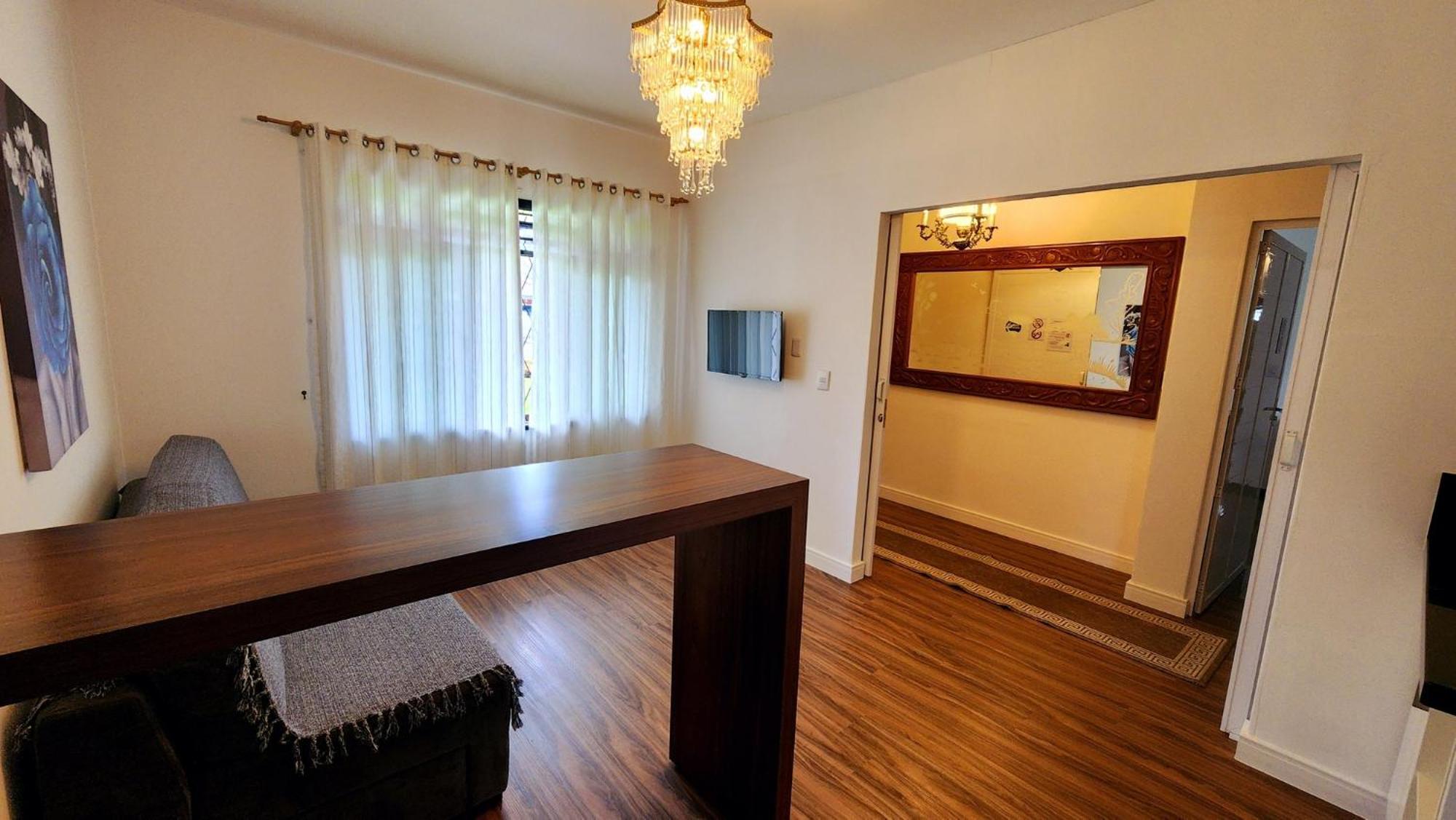 Apartamento Casa Hoffmann Помероди Экстерьер фото