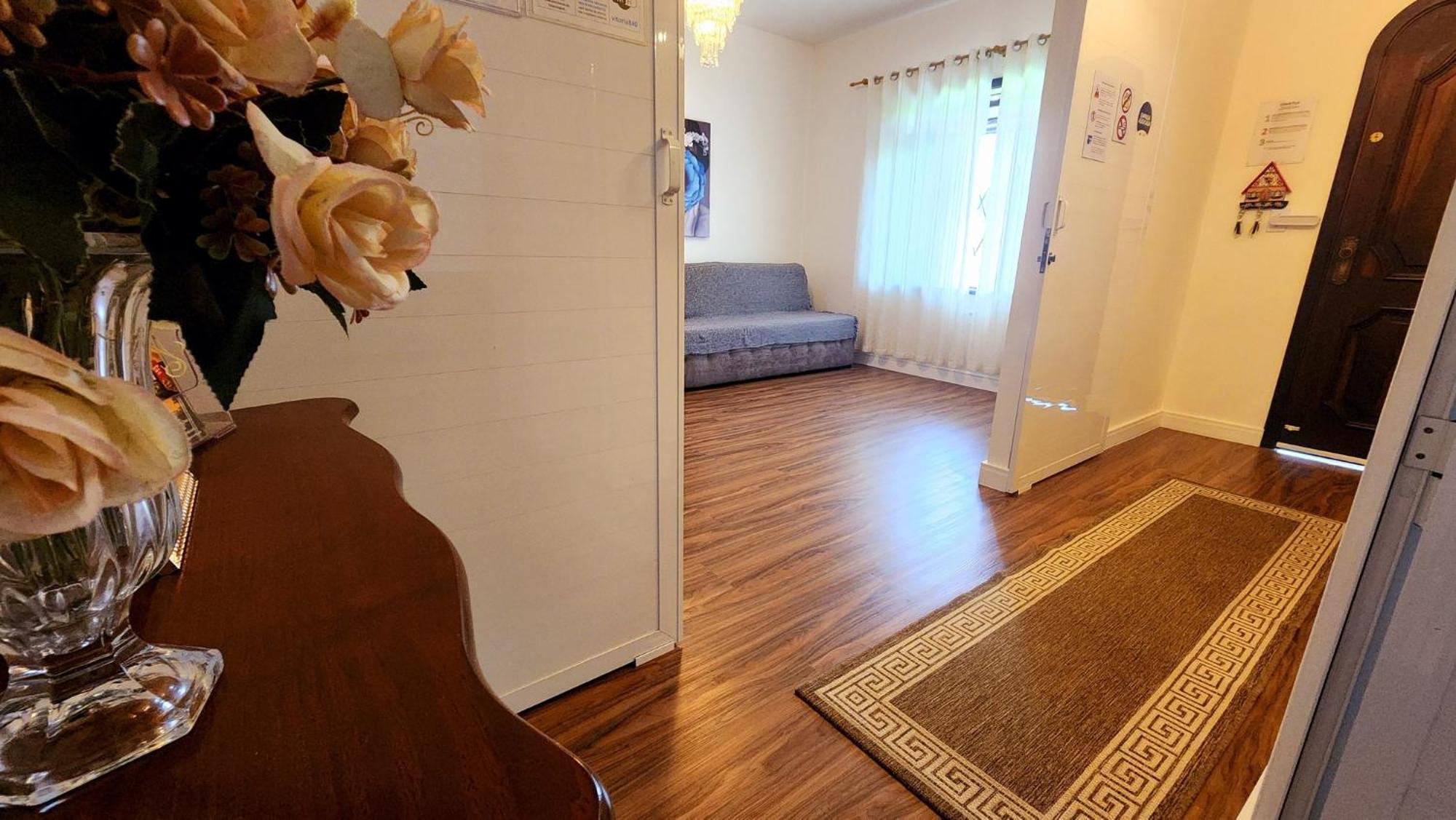 Apartamento Casa Hoffmann Помероди Экстерьер фото